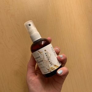 Sephora brush cleaner 4oz